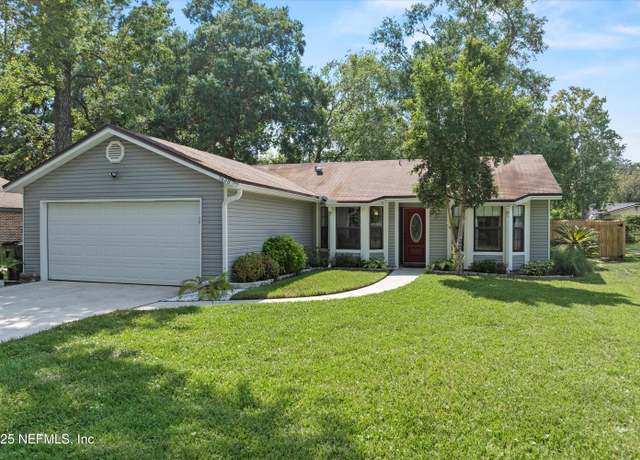 Property at 1628 Solomon St N, Orange Park, FL 32073, 3 beds, 2 baths