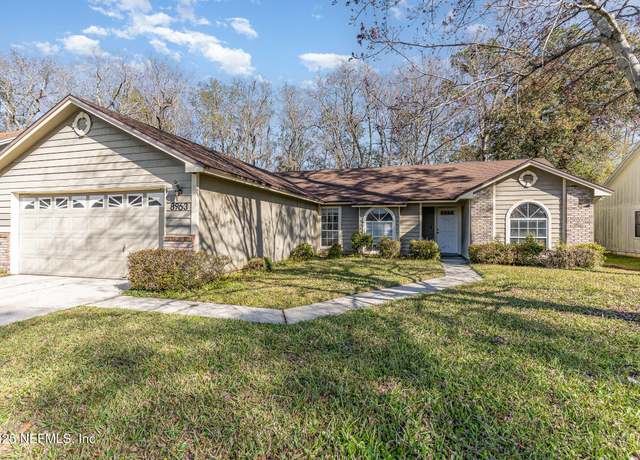 Property at 8963 Rose Hill Dr N, Jacksonville, FL 32221, 3 beds, 2 baths