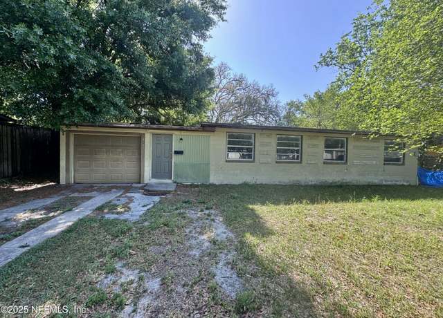 Property at 4109 Tyndale Dr, Jacksonville, FL 32210, 3 beds, 1 bath