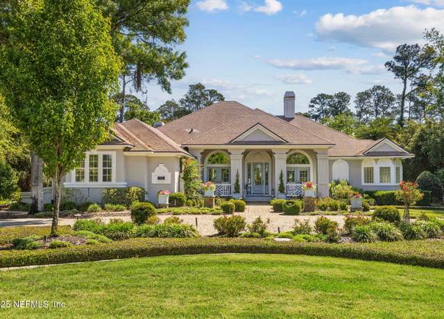 Property at 7520 Founders Way, Ponte Vedra Beach, FL 32082, 5 beds, 3.5 baths