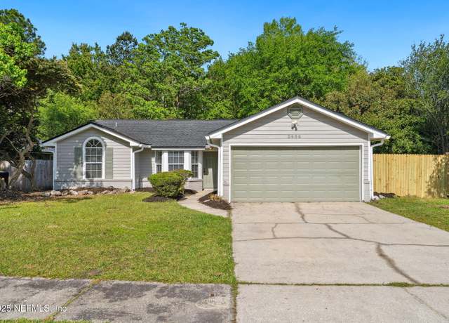 Property at 2434 Justin Rd W, Jacksonville, FL 32210, 3 beds, 2 baths