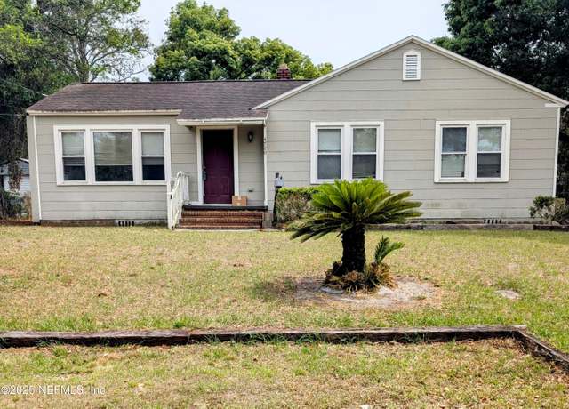 Property at 4720 Manchester Rd, Jacksonville, FL 32210, 3 beds, 1 bath