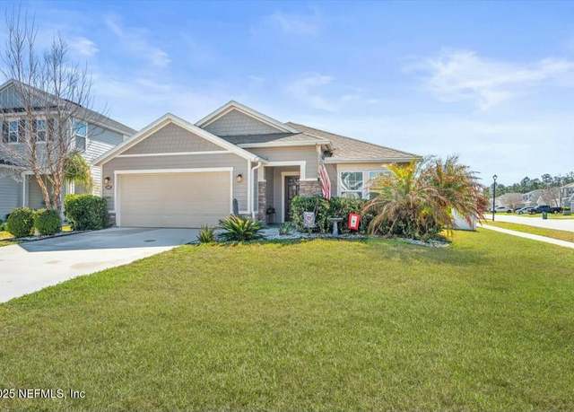 Property at 14687 Barred Owl Way, Jacksonville, FL 32259, 4 beds, 3 baths