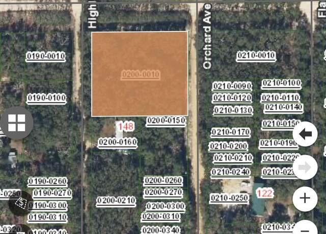 Property at 1015 Pine Tree Dr, Palatka, FL 32177