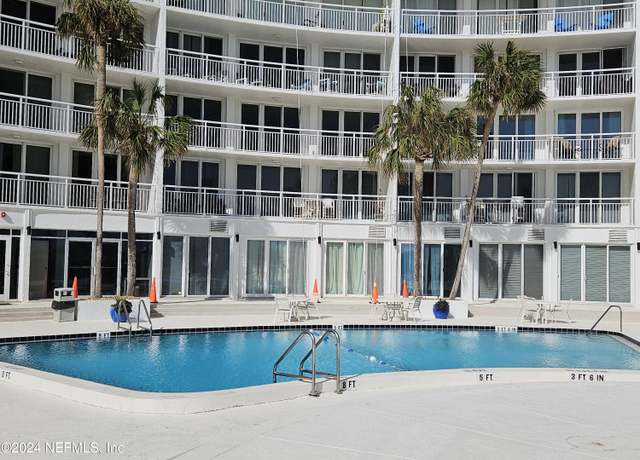 Property at 1601 Ocean Dr #601, Jacksonville Beach, FL 32250, 2 beds, 2 baths