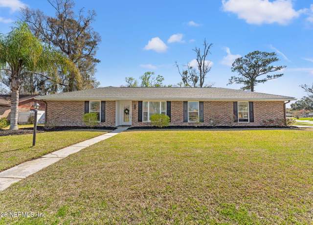 Property at 1514 Clover Ave, Orange Park, FL 32073, 3 beds, 2 baths