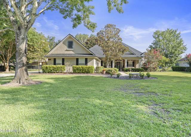Property at 1433 S Burgandy Trl, St. Johns, FL 32259, 5 beds, 4 baths