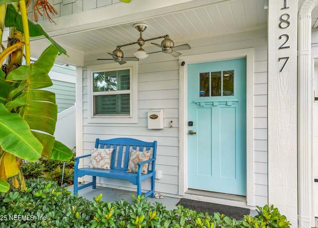 Property at 1827 1st St S, Jacksonville Beach, FL 32250, 4 beds, 4.5 baths