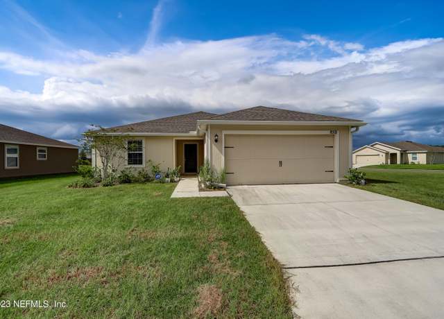 Property at 8521 Lake George Cir W, Macclenny, FL 32063, 3 beds, 2 baths