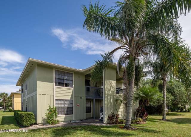 Property at 25 Clipper Ct, St. Augustine, FL 32080, 2 beds, 2 baths