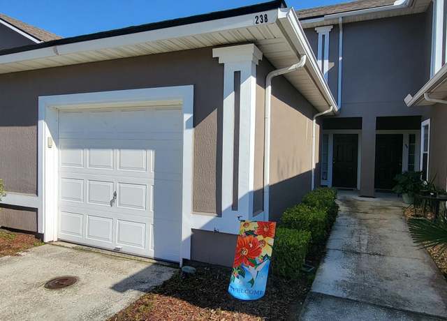 Property at 238 Scrub Jay Dr, St. Augustine, FL 32092, 2 beds, 2.5 baths