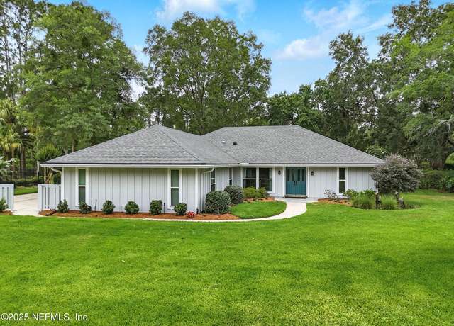 Property at 8022 Green Glade Rd, Jacksonville, FL 32256, 3 beds, 2 baths