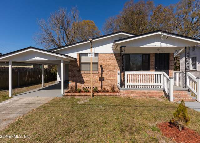 Property at 1185 W 20th St, Jacksonville, FL 32209, 3 beds, 2 baths