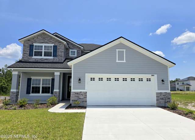 Property at 3691 Zydeco Loop, Green Cove Springs, FL 32043, 5 beds, 3.5 baths