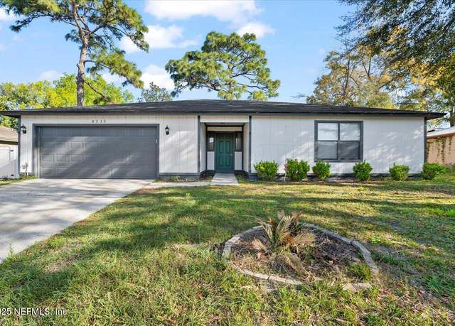 Property at 8215 Sailmaker Ln, Jacksonville, FL 32210, 3 beds, 2 baths