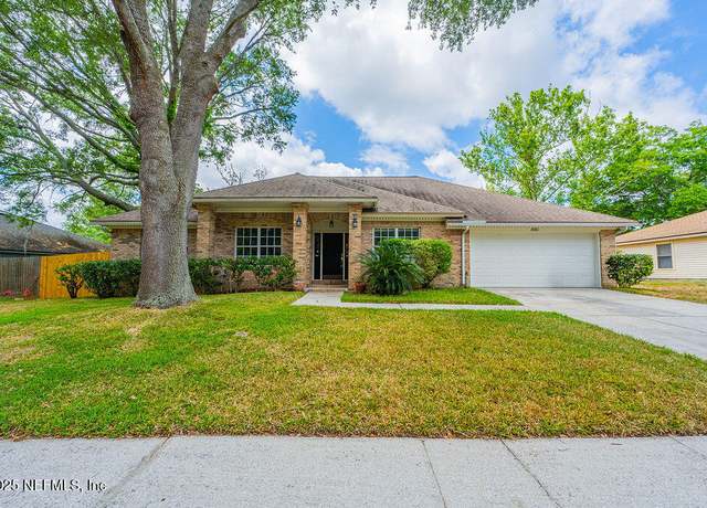 Property at 1218 Shallowford Dr E, Jacksonville, FL 32225, 3 beds, 2 baths
