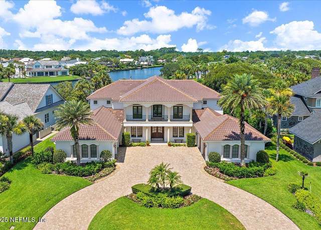Property at 518 Rutile Dr, Ponte Vedra Beach, FL 32082, 5 beds, 7 baths