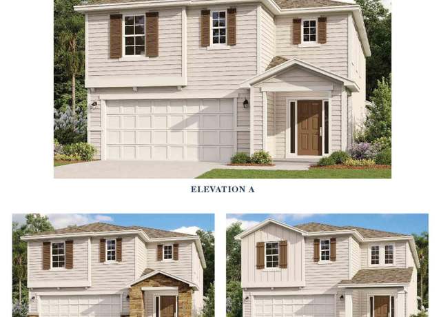 Property at 807 Cordova Palms Pkwy, St. Augustine, FL 32095, 4 beds, 3 baths