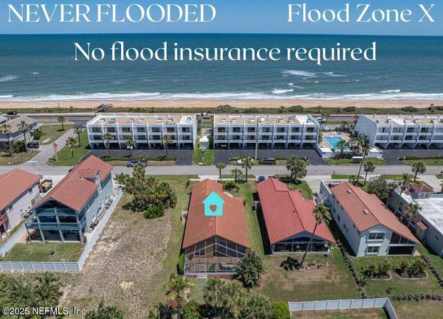 Property at 1417 N Central Ave, Flagler Beach, FL 32136, 3 beds, 2 baths