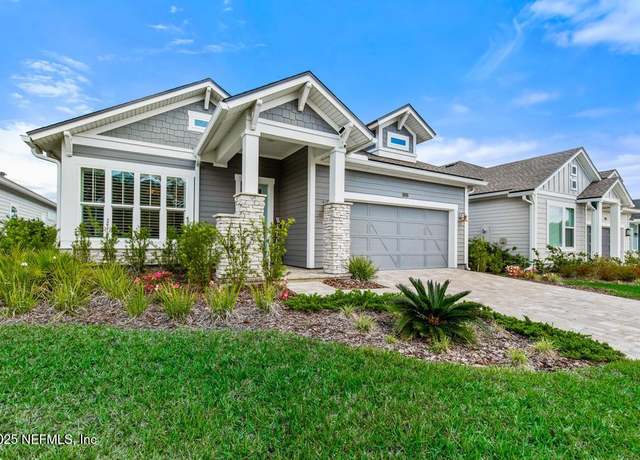 Property at 434 Canopy Forest Dr, St. Augustine, FL 32092, 3 beds, 2 baths