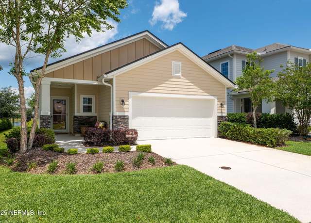 Property at 316 Ferndale Way, St. Augustine, FL 32092, 3 beds, 2 baths