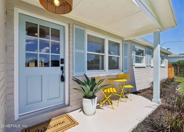 Property at 26 Millie Dr, Jacksonville Beach, FL 32250, 3 beds, 2 baths