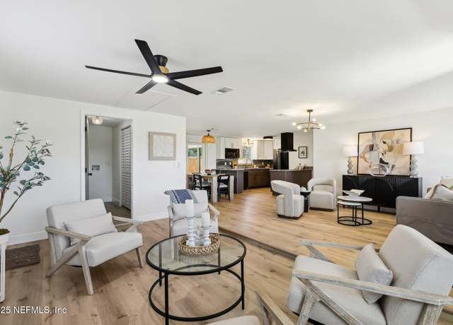 Property at 26 Millie Dr, Jacksonville Beach, FL 32250, 3 beds, 2 baths