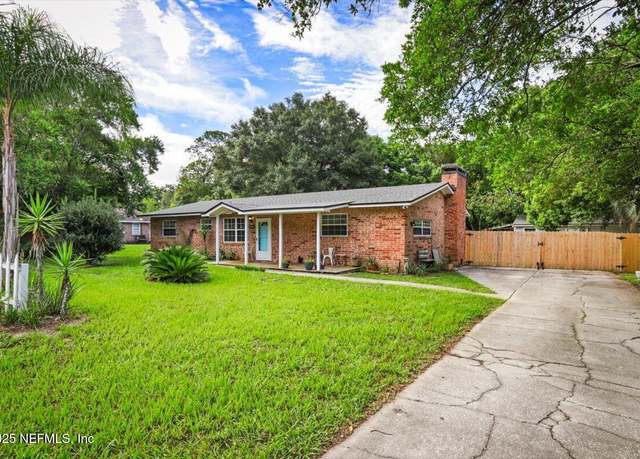 Property at 9990 Arnold Rd, Jacksonville, FL 32246, 3 beds, 2 baths