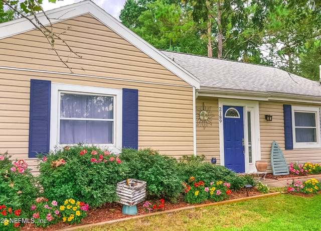 Property at 2189 The Woods Dr E, Jacksonville, FL 32246, 3 beds, 2 baths