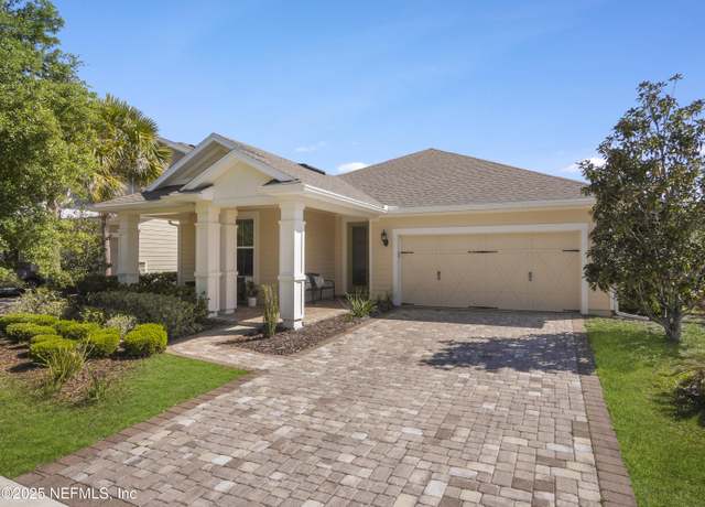 Property at 96 Front Door Ln, St. Augustine, FL 32095, 3 beds, 2 baths