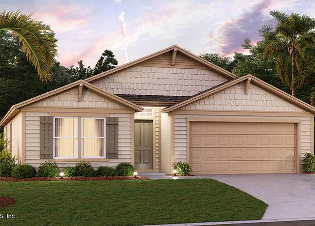 Property at 2813 Buck Creek Pl, Green Cove Springs, FL 32043, 4 beds, 2 baths