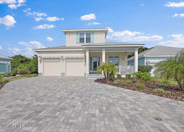 Property at 92 Oceanview Dr, St. Augustine, FL 32080, 4 beds, 3.5 baths