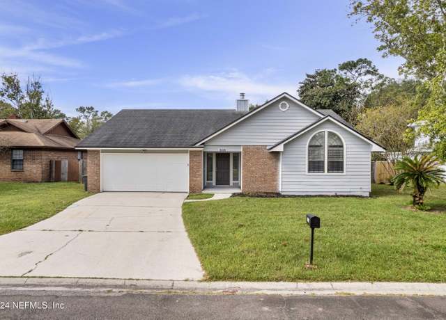 Property at 8328 Hamden Rd W, Jacksonville, FL 32244, 3 beds, 2 baths