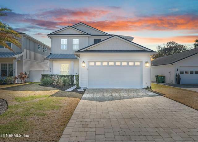 Property at 604 5th Ave N, Jacksonville Beach, FL 32250, 4 beds, 3 baths
