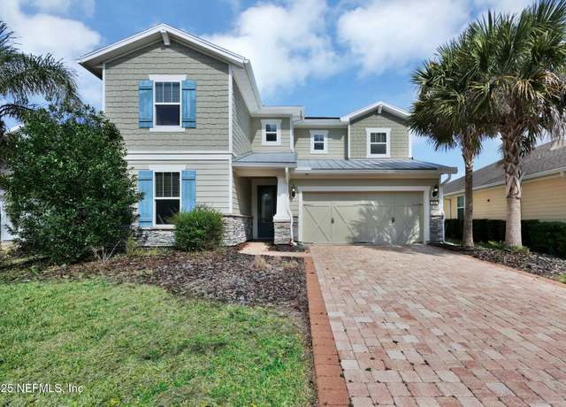 Property at 106 Front Door Ln, St Augustine, FL 32095, 4 beds, 2.5 baths