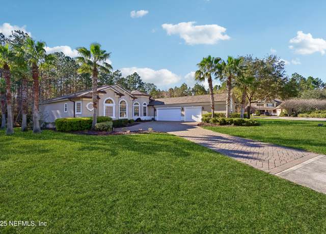 Property at 243 Stonewell Dr, St. Johns, FL 32259, 4 beds, 3.5 baths