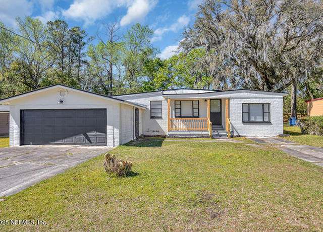 Property at 2921 Lippia Rd, Jacksonville, FL 32209, 4 beds, 1 bath