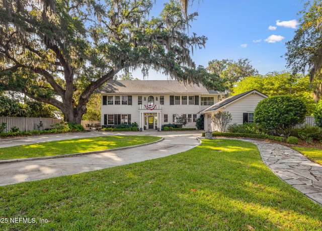 Property at 3110 St. John Ave, Jacksonville, FL 32205, 6 beds, 7.5 baths