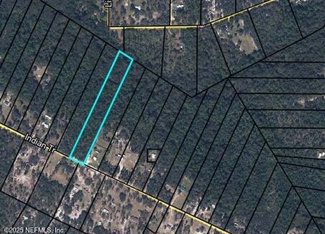 Property at 5750 Indian Trl, Keystone Heights, FL 32656