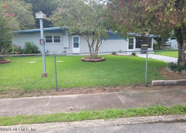Property at 2203 Limoges Dr S, Jacksonville, FL 32210, 3 beds, 2 baths