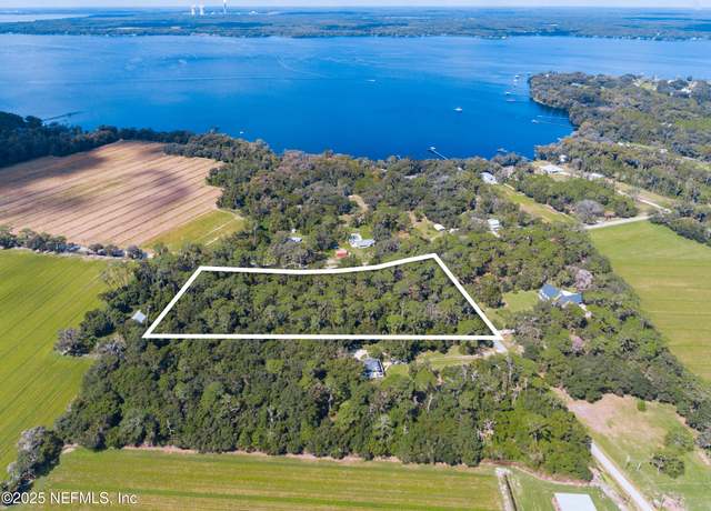 Property at TBD Federal Point Rd, East Palatka, FL 32131