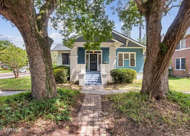 Property at 3200 Herschel St, Jacksonville, FL 32205, 2 beds, 1 bath