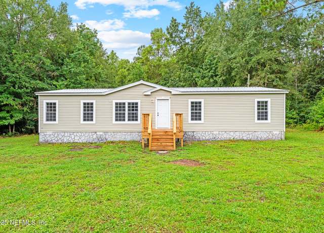 Property at 37341 Old Pineridge Rd, Hilliard, FL 32046, 3 beds, 2 baths