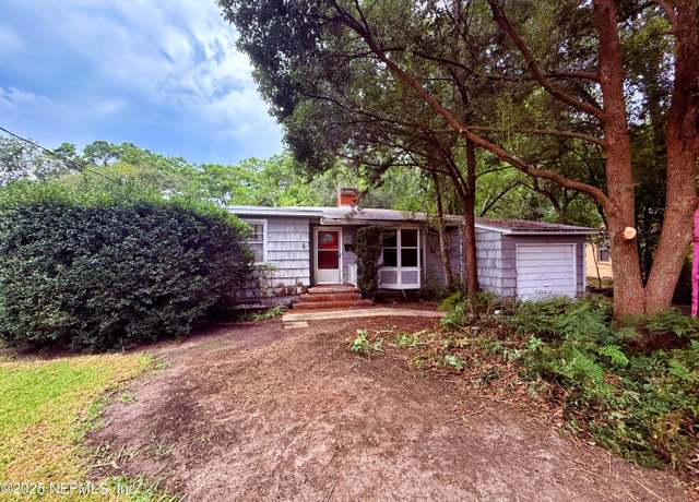 Property at 1239 Glen Laura Rd, Jacksonville, FL 32205, 3 beds, 1 bath