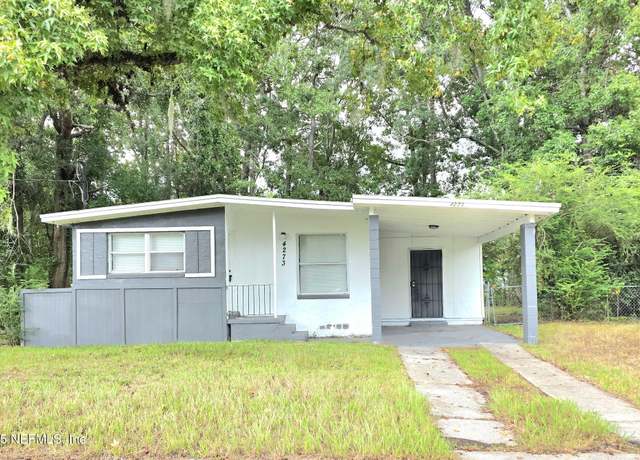 Property at 4273 Katanga Dr N, Jacksonville, FL 32209, 3 beds, 1 bath