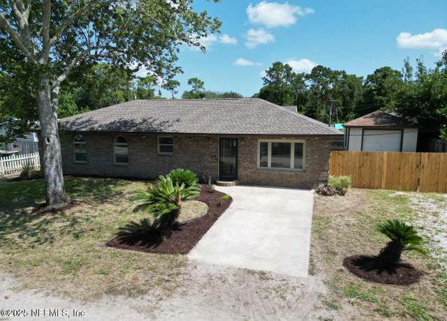 Property at 12183 Lyons St, Jacksonville, FL 32224, 4 beds, 2 baths
