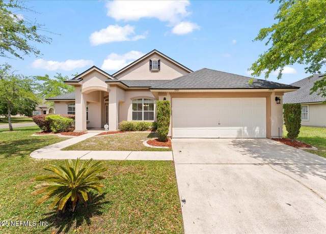 Property at 1595 Elsa Dr, Jacksonville, FL 32218, 3 beds, 2 baths