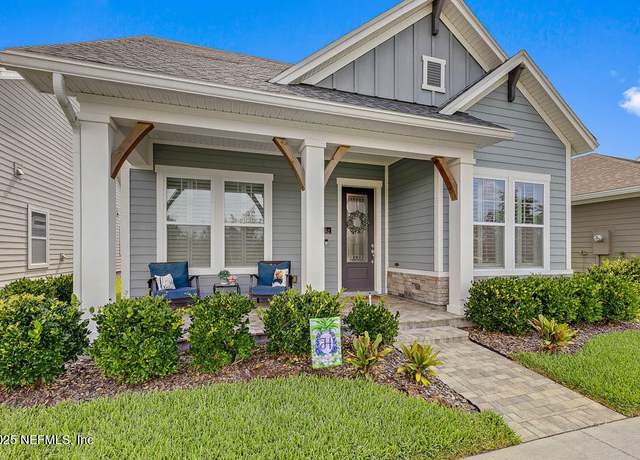 Property at 262 Ashbury St, St. Augustine, FL 32092, 3 beds, 2 baths