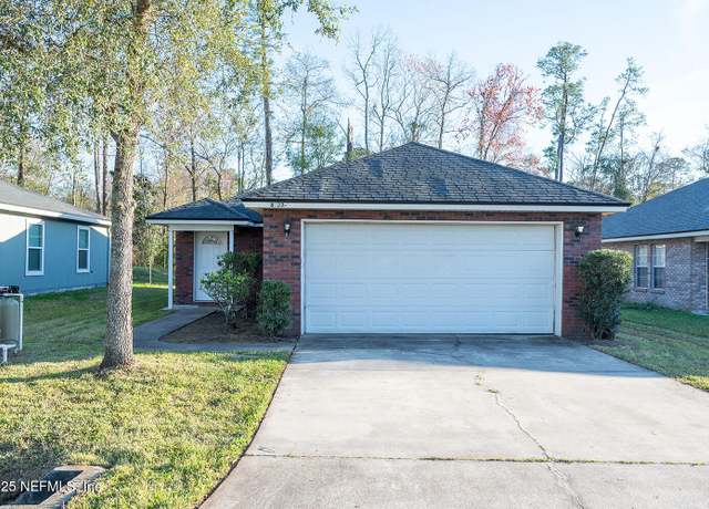 Property at 8522 April St, Jacksonville, FL 32244, 3 beds, 2 baths