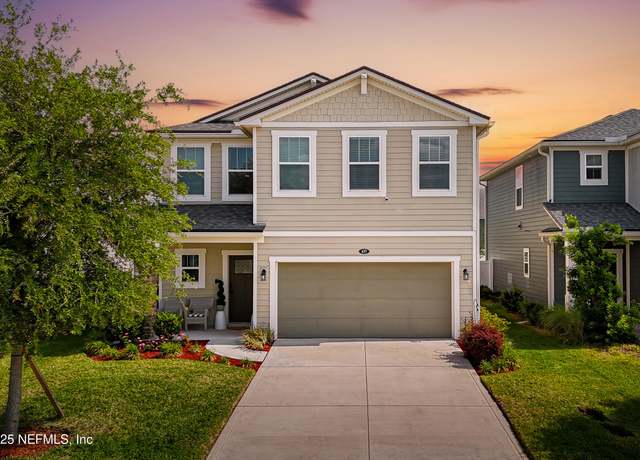 Property at 437 Narrowleaf Dr, St. Johns, FL 32259, 5 beds, 3 baths